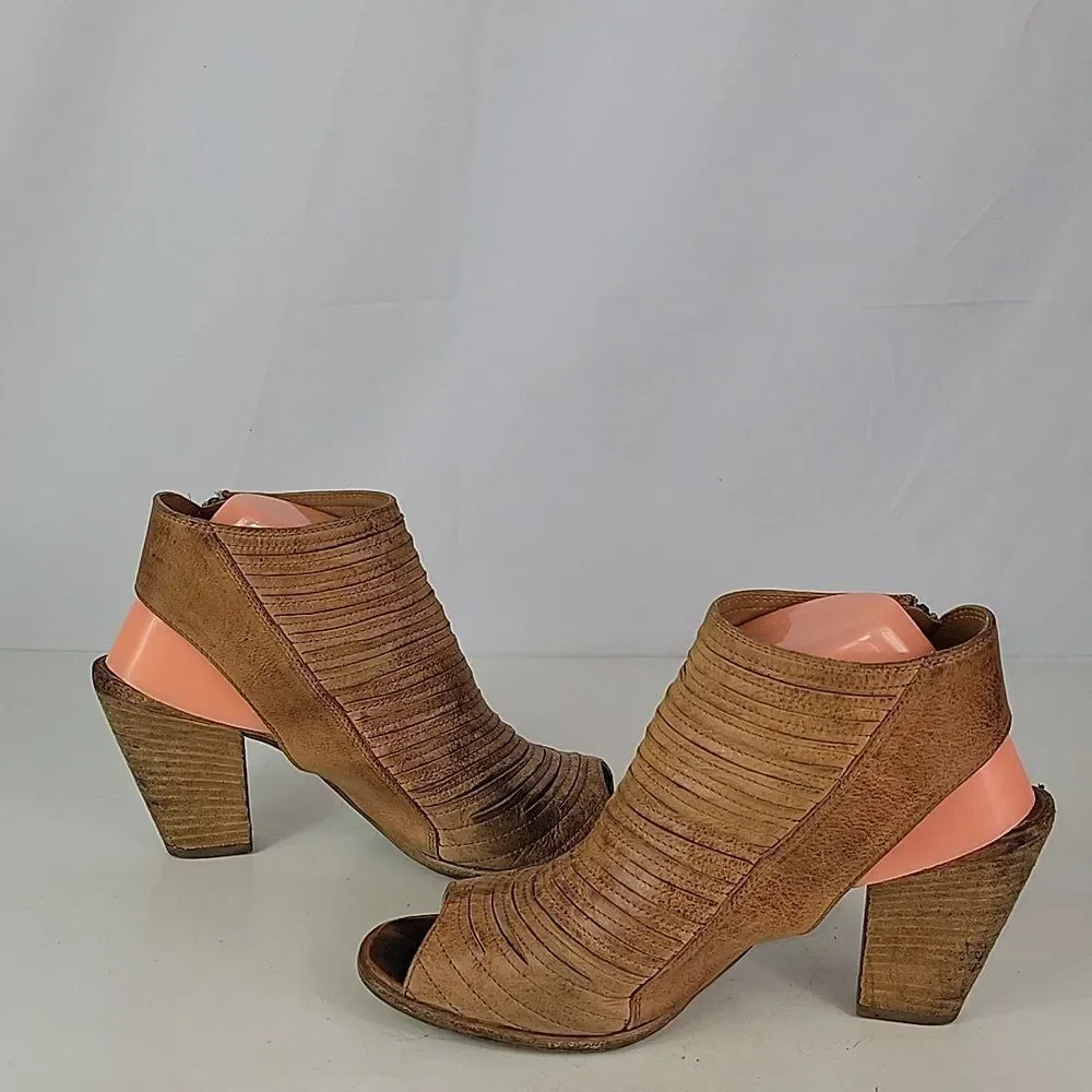 Paul Green Cayanne‎ Peep Toe Sandal (Women)